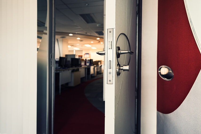Commercial Locksmith Service