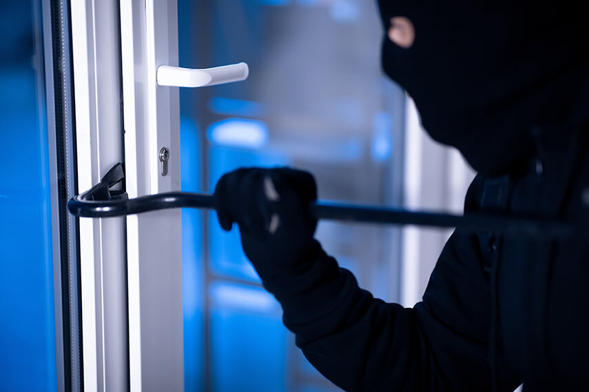 Emergency Burglary Repairs