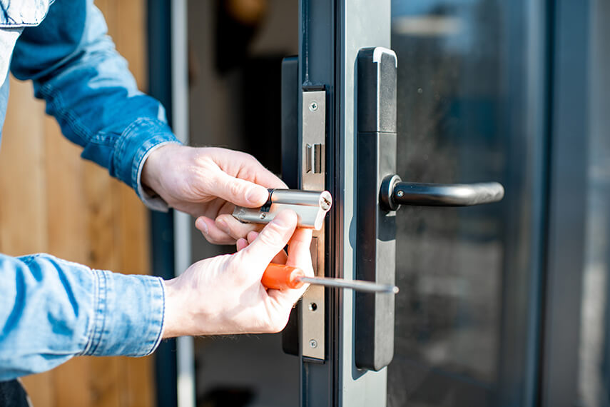 Lock Replacements